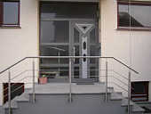 aluminiumtuere